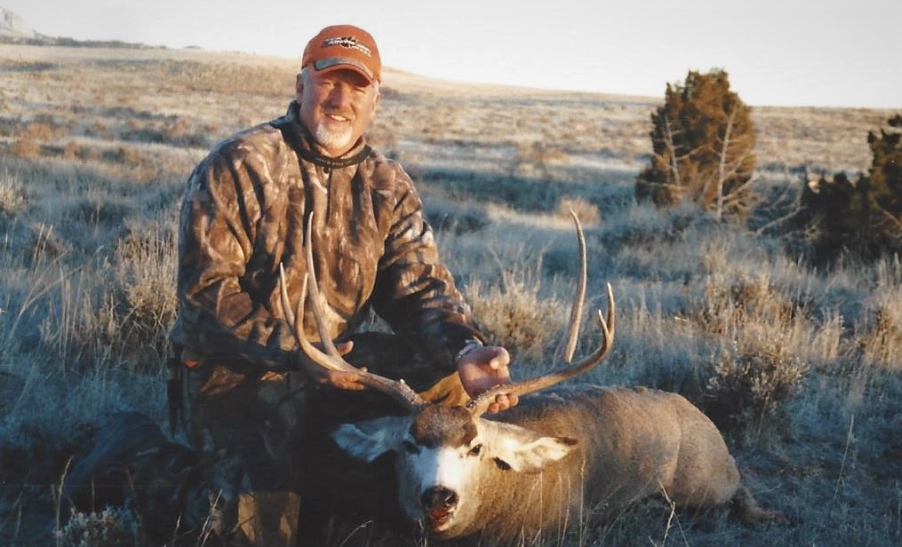 South Dakota Mule Deer Hunts